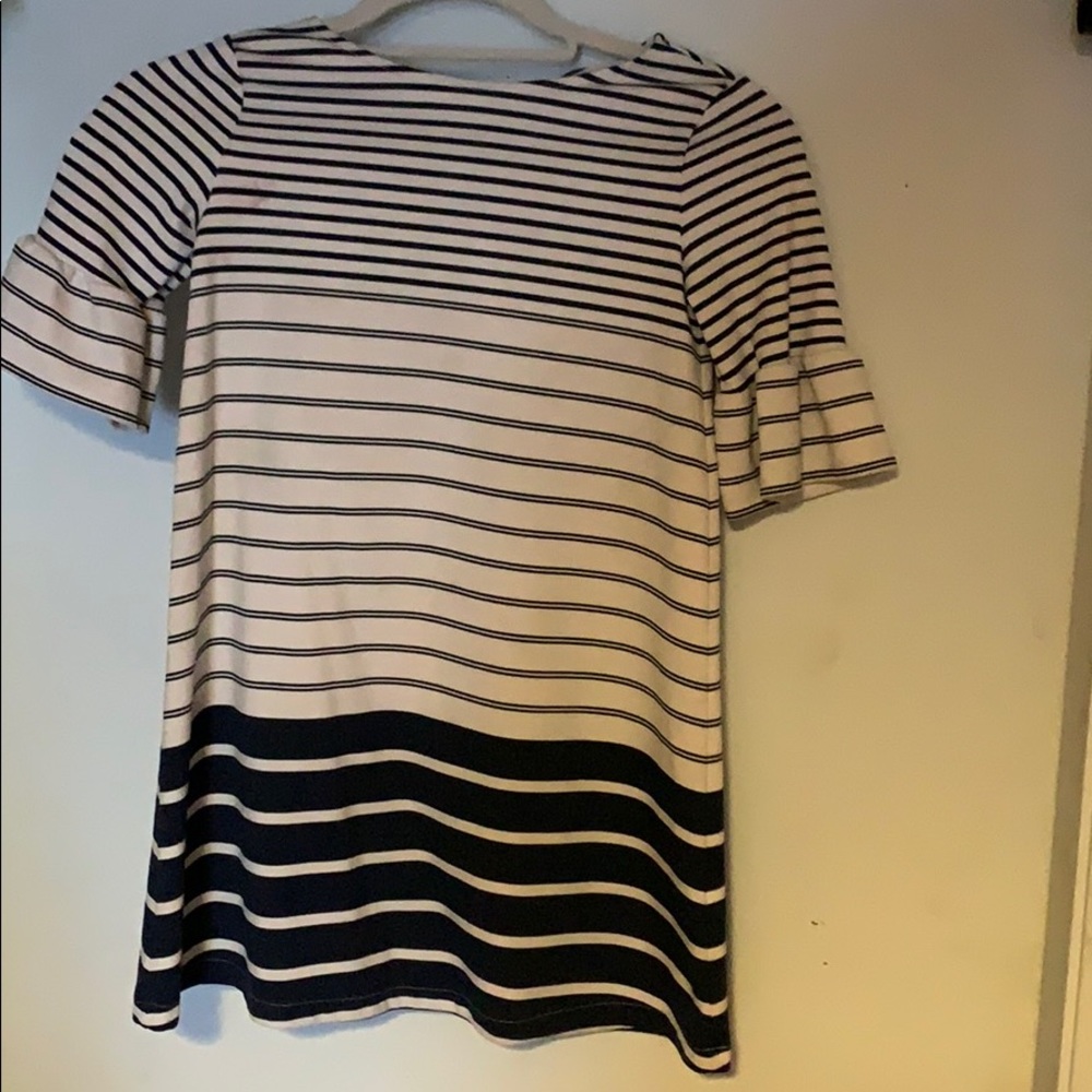 Striped dress